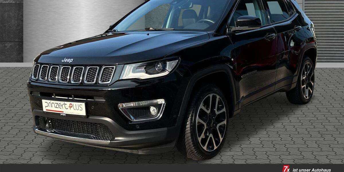 Jeep Compass 75.922 km 19.970 &euro; Darmstadt 64285