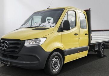 Mercedes-Benz Sprinter 138.830 km 30.048 &euro; Rosbach 61191