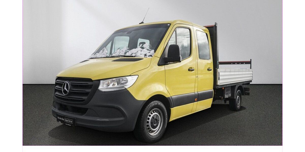 Mercedes-Benz Sprinter 138.830 km 30.048 &euro; Rosbach 61191