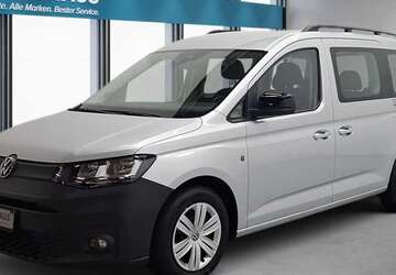 VW Caddy 59.820 km 26.750 &euro; Maintal 63477