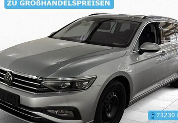VW Passat Variant 126.222 km 19.597 &euro; Frankfurt 60596