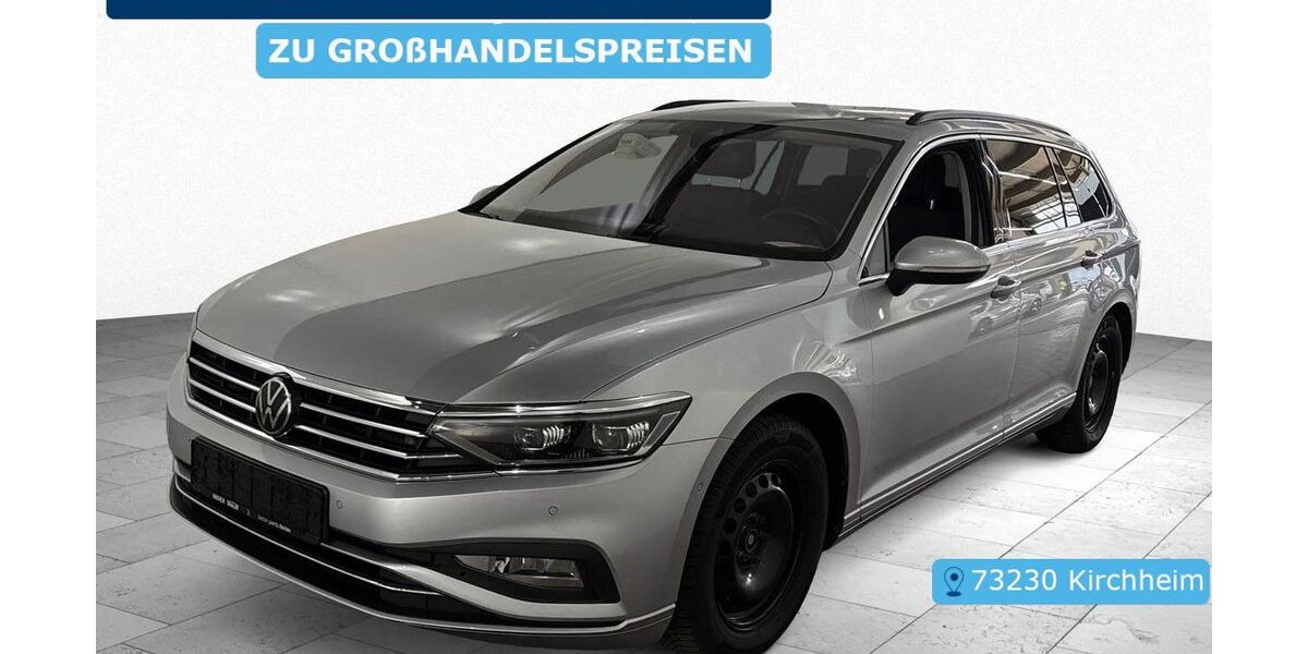 VW Passat Variant 126.222 km 19.597 &euro; Frankfurt 60596