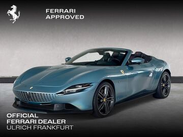Gebrauchte Ferrari Roma