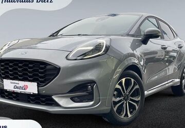 Ford Puma 89.100 km 16.990 &euro; Neuberg 63543