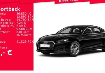 Audi A5 27.062 km 35.850 &euro; Frankfurt am Main 60314