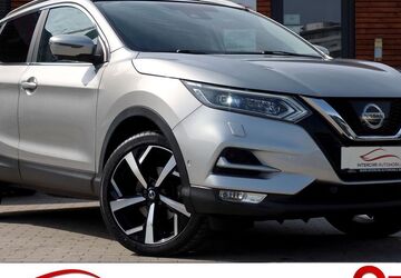 Nissan Qashqai 34.352 km 14.890 &euro; Darmstadt 64293