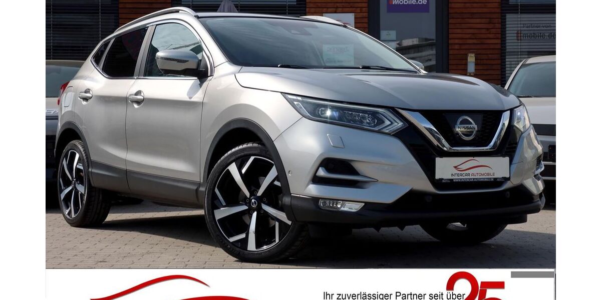 Nissan Qashqai 34.352 km 14.890 &euro; Darmstadt 64293