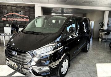 Ford Transit Custom 82.907 km 26.999 &euro; Erlensee 63526