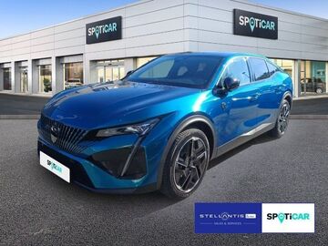 Gebrauchte Peugeot 408