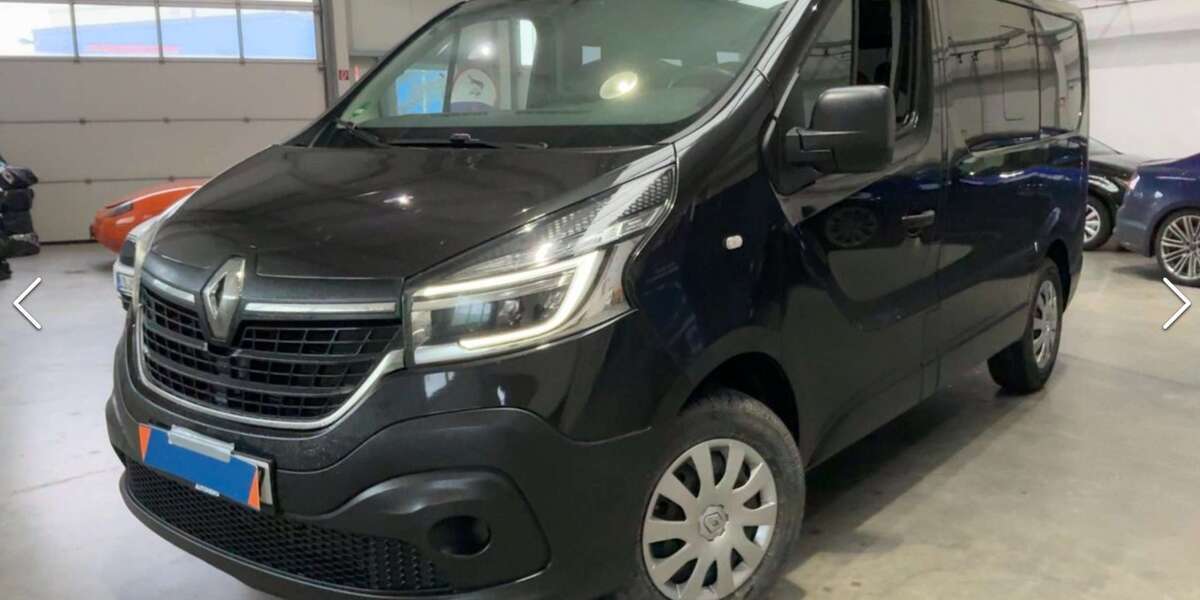 Renault Trafic 44.905 km 29.950 &euro; Raunheim 65479
