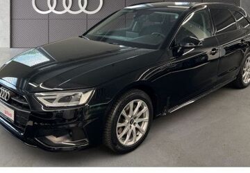 Audi A4 49.809 km 22.600 &euro; Frankfurt am Main 60326