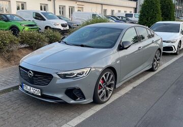 Opel Insignia 127.000 km 20.499 &euro; Büttelborn-Worfelden 64572