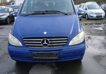 Mercedes-Benz Viano 268.000 km 4.950 &euro; Frankfurt 60326
