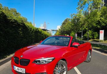 BMW 230 70.451 km 26.500 &euro; Frankfurt am Main 65933