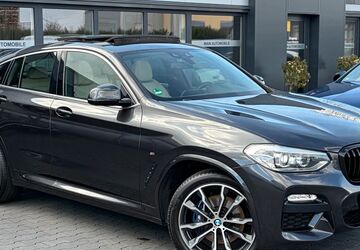 BMW X4 76.000 km 31.890 &euro; Seligenstadt 63500