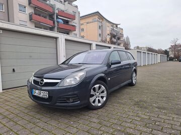 Gebrauchte Opel Vectra