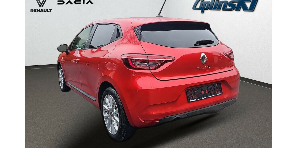 Renault Clio Experience Navi, Scheckheft Rate 115,- 74.919 km 12.590 &euro; Schwalbach/Taunus 65824