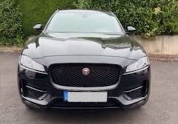 Jaguar F-Pace 94.800 km 28.500 &euro; Nidderau 61130
