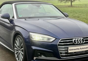 Audi A5 45.000 km 31.990 &euro; Friedrichsdorf-Seulberg 61381