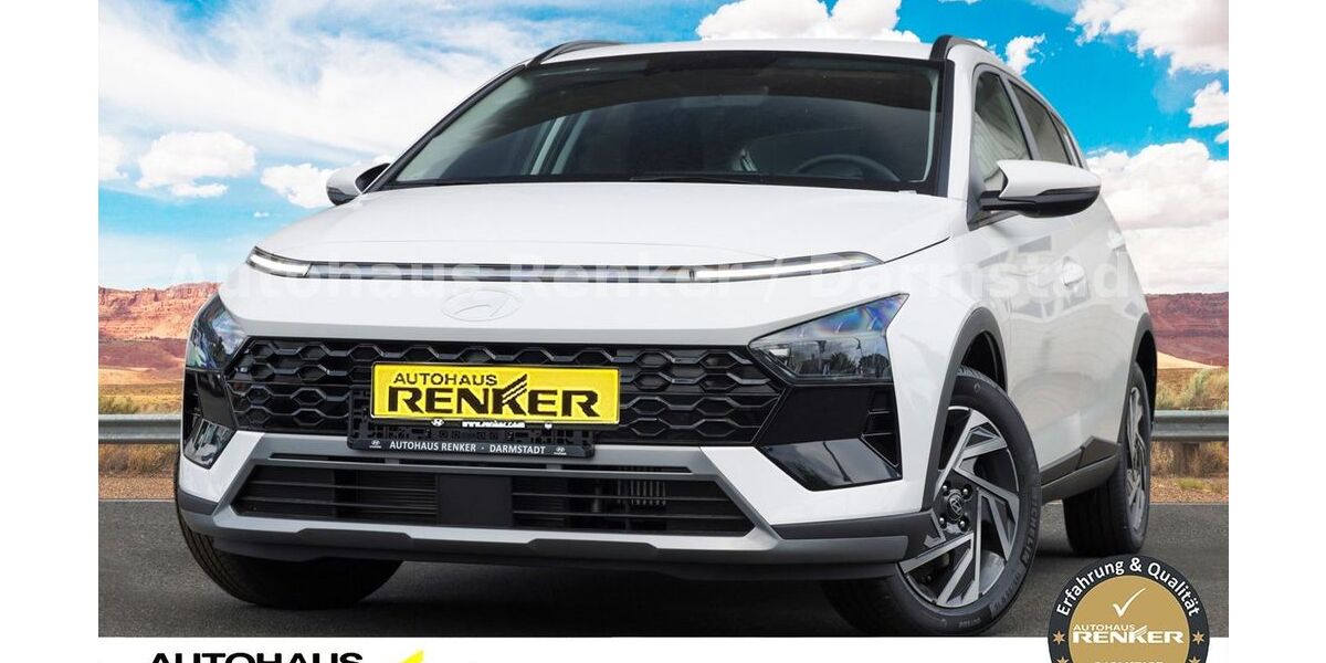 Hyundai BAYON 1.800 km 22.290 &euro; Darmstadt 64291