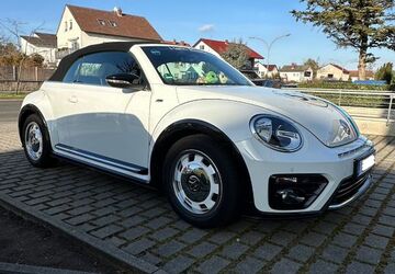 VW Beetle 73.500 km 18.300 &euro; Rüsselsheim 65428