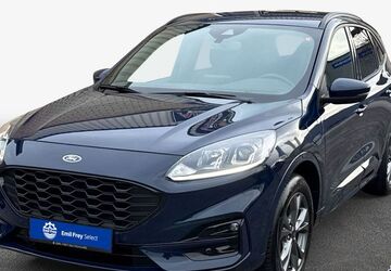 Ford Kuga 16.612 km 21.450 &euro; Hanau 63452