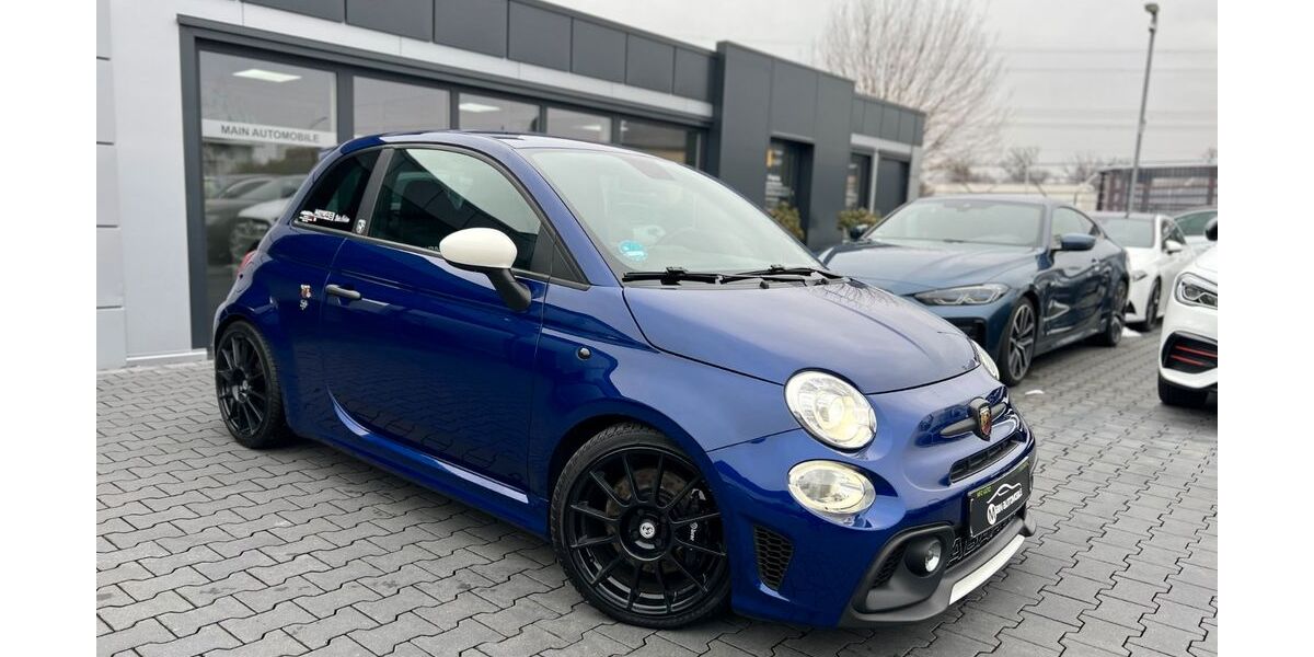 Abarth 500 78.612 km 16.890 &euro; Seligenstadt 63500