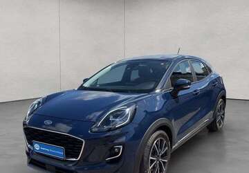 Ford Puma 35.859 km 14.750 &euro; Frankfurt am Main 60386