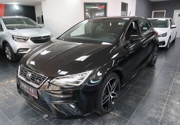 Seat Ibiza 83.550 km 14.190 &euro; Maintal 63477