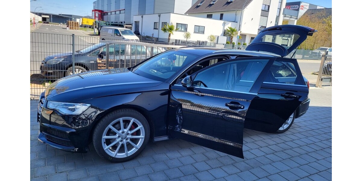 Audi A6 189.000 km 20.450 &euro; Heusenstamm 63150