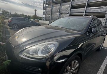 Porsche Cayenne 225.000 km 17.400 &euro; Obertshausen 63179