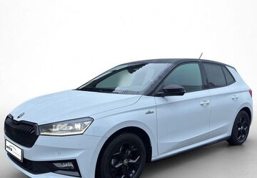 Skoda Fabia 24.950 km 22.650 &euro; Friedberg 61169