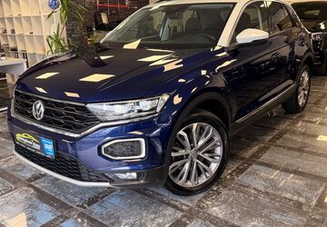VW T-Roc 82.669 km 21.950 &euro; Mühlheim am Main nähe Frankfurt 63165