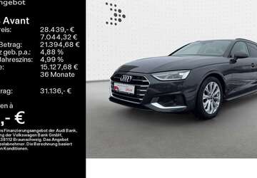 Audi A4 66.700 km 28.439 &euro; Hanau 63452