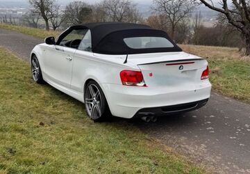 BMW 125 70.130 km 18.500 &euro; Alzenau 63755