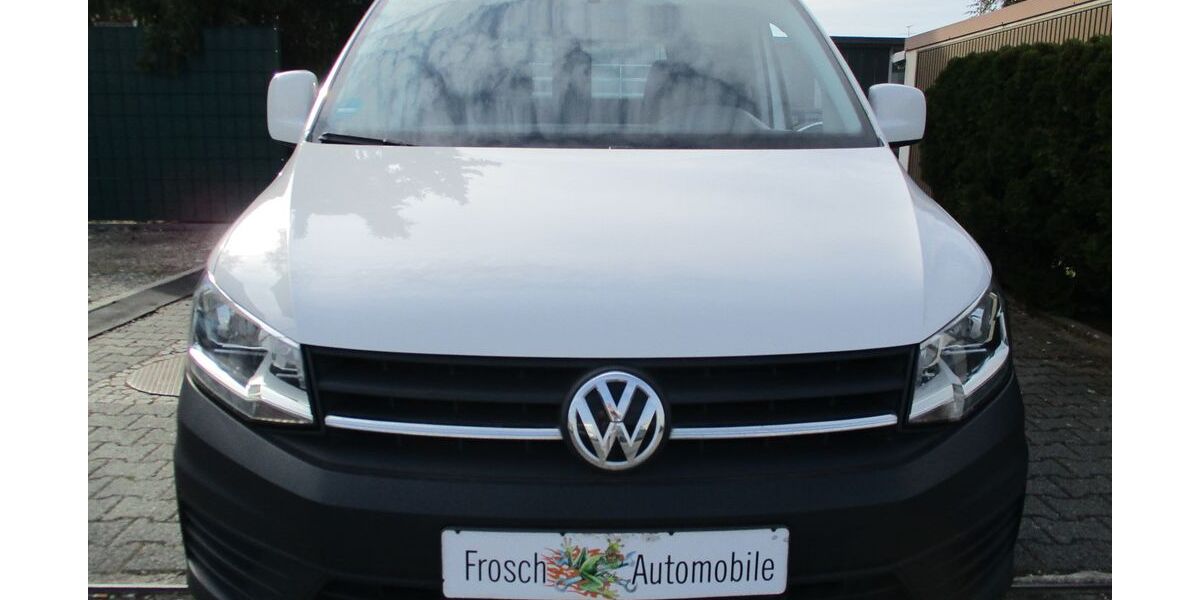 VW Caddy 83.200 km 12.490 &euro; Mörfelden Walldorf 64546