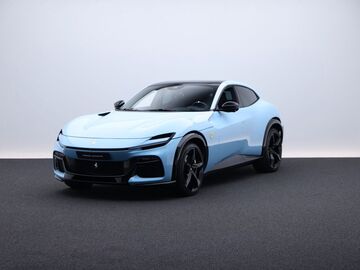 Gebrauchte Ferrari Purosangue