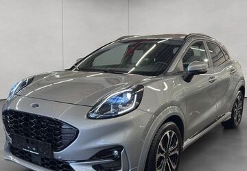 Ford Puma 16.346 km 22.550 &euro; Hanau 63452