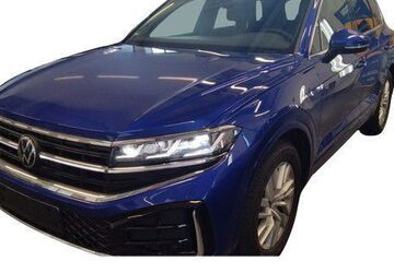 VW Touareg 10.314 km 69.980 &euro; Frankfurt 60326