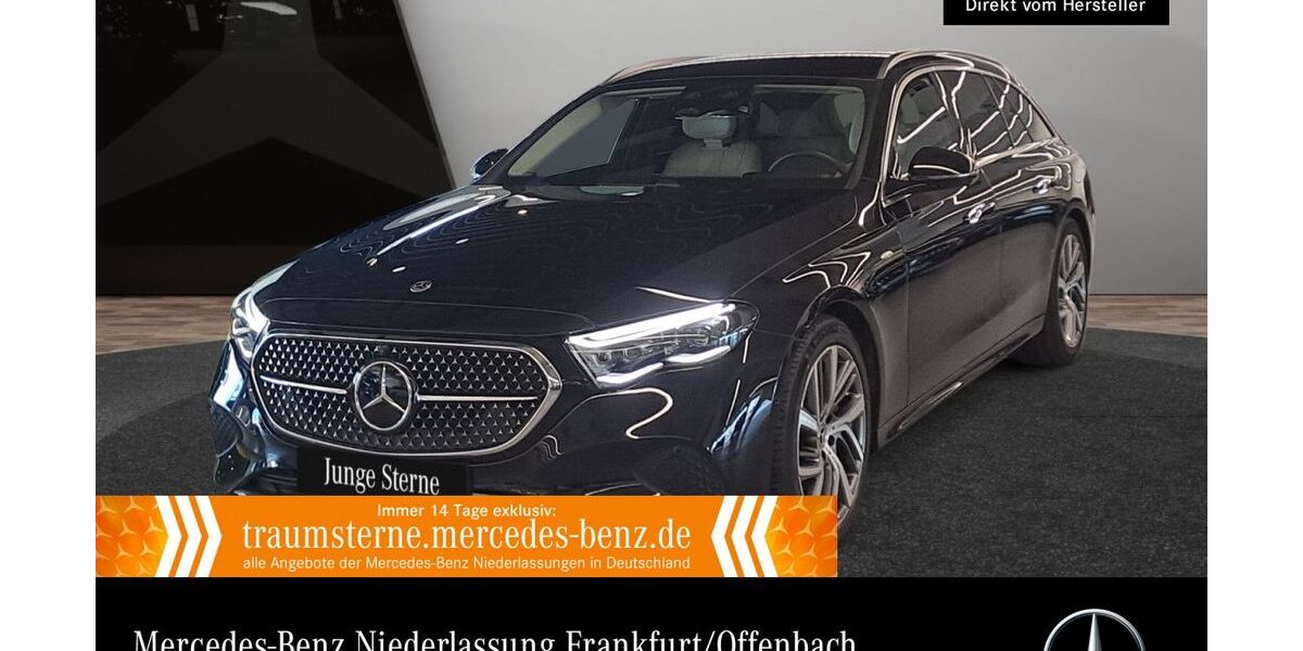 Mercedes-Benz E 300 24.135 km 45.990 &euro; Frankfurt 60599