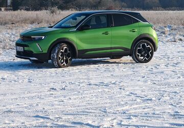 Opel Mokka 45.920 km 15.800 &euro; Erzhausen 64390