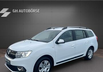 Dacia Logan 88.500 km 8.350 &euro; Büttelborn 64572