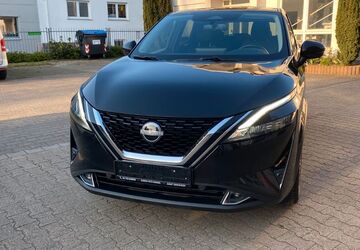 Nissan Qashqai 93.000 km 19.999 &euro; Griesheim 64347