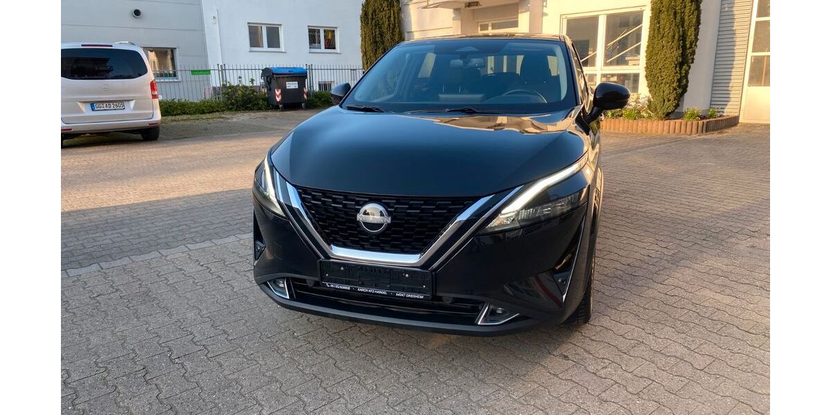 Nissan Qashqai 93.000 km 19.999 &euro; Griesheim 64347