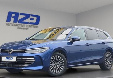 VW Passat Variant 15.000 km 45.780 &euro; Darmstadt 64293