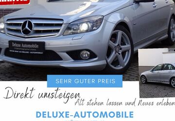 Mercedes-Benz C 250 206.000 km 7.650 &euro; Alzenau 63755