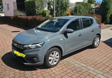 Dacia Sandero 18.827 km 13.899 &euro; Messel 64409