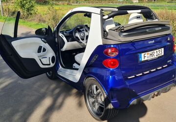 Smart ForTwo 49.500 km 13.999 &euro; Frankfurt 60599