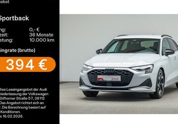 Audi A3 11.200 km 34.699 &euro; Mühlheim 63165