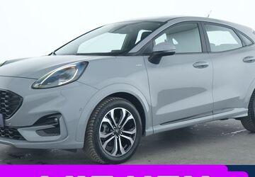 Ford Puma 48.011 km 18.421 &euro; Dietzenbach bei Frankfurt 63128